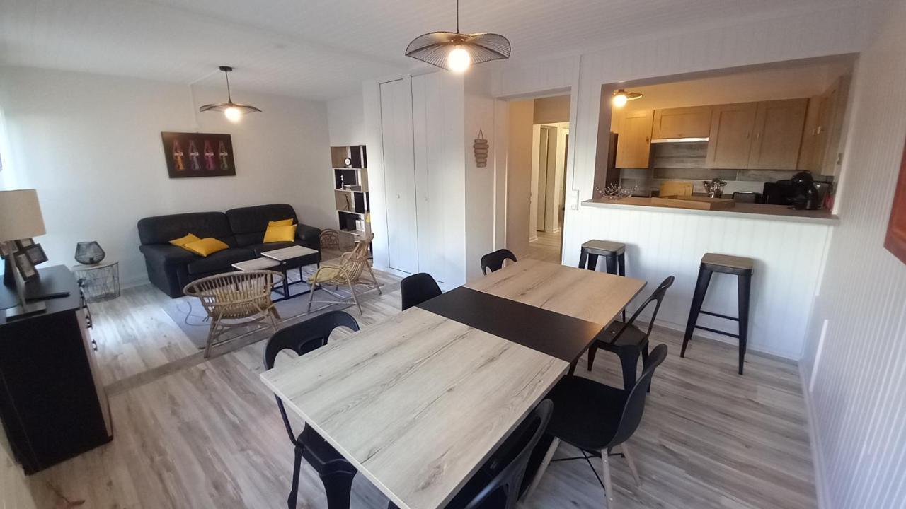 Trois Appartements Secteur Foncillon Plage Руаян Екстер'єр фото
