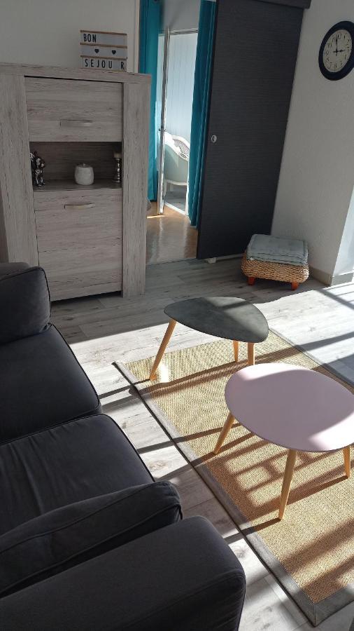 Trois Appartements Secteur Foncillon Plage Руаян Екстер'єр фото