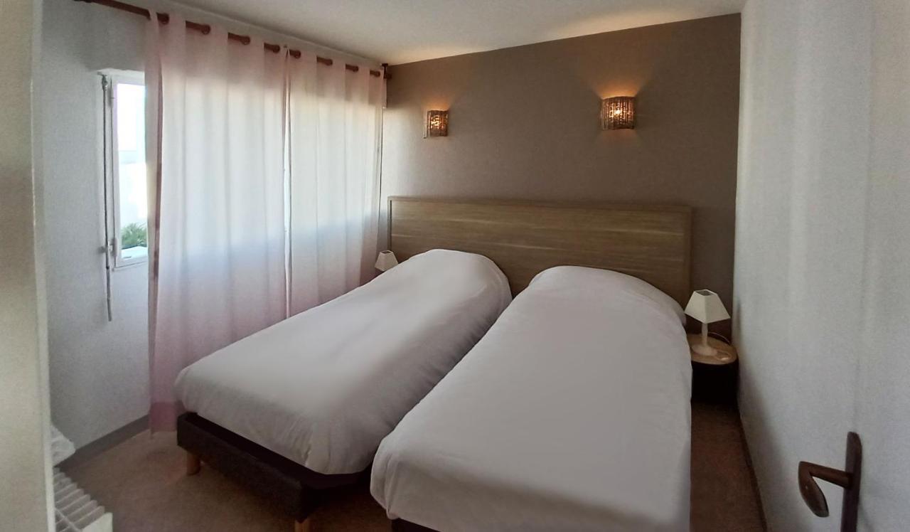 Trois Appartements Secteur Foncillon Plage Руаян Екстер'єр фото